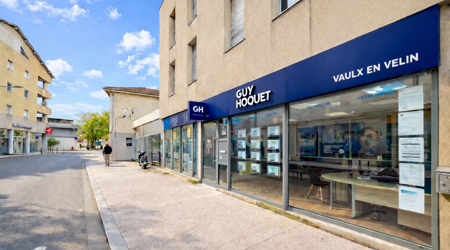 Contactez votre agence Guy Hoquet la plus proche pour trouver le bien immobilier de vos rêves